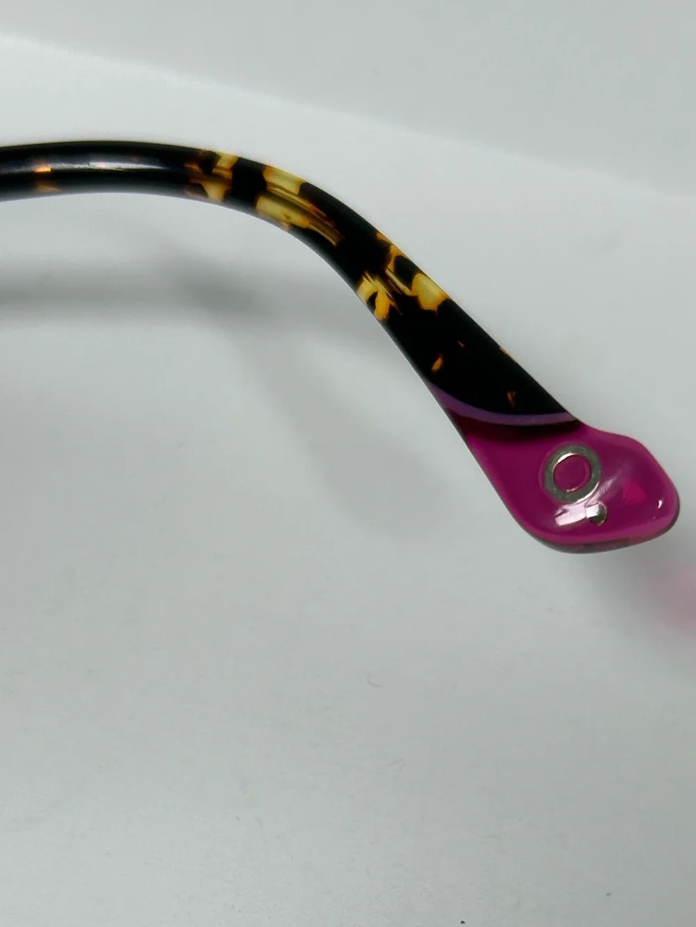 Etnia Barcelona NIAGARA - HVFU Havana  Purple Tortoise Eyeglasses FRAMES ONLY